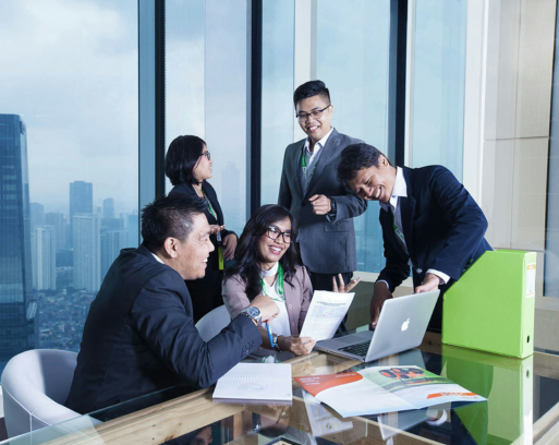 Business Consulting Services